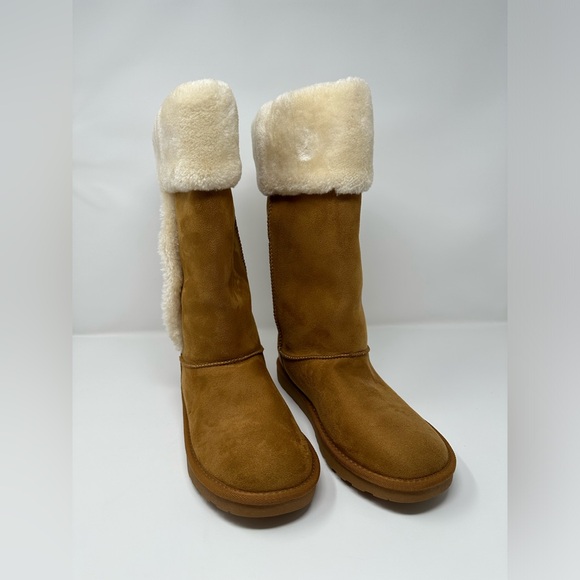 Arizona Jean Company Summit Boot in Cognac - Size 8 - Picture 2 of 6